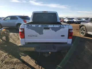 2001 Ford Ranger XL Fleet with VIN 1FTZR15U41PA49418, listed as a Copart auction lot 80397434 with 224,535 mi miles and Salvage title. Bid and sale history available at DreamBid. Image 6.