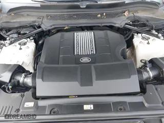 2016 Land Rover Range Rover Sport V6 SE with VIN SALWG2VF6GA558091, listed as a IAAI auction lot 41933246 with 82,633 mi miles. Bid and sale history available at carsss.com. Image 10.