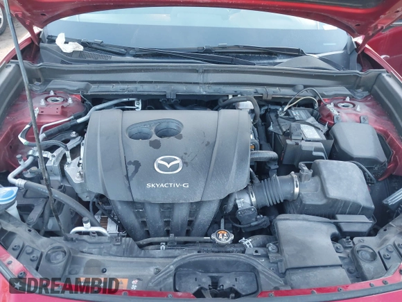 2022 Mazda CX-30 S Carbon Edition с VIN 3MVDMBCL4NM431242, выставлен на аукционе IAAI как лот 41851636 с пробегом 40 982 миль миль и . История ставок и продаж доступна на DreamBid. Изображение 10.