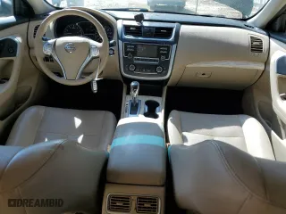 2016 Nissan Altima 2.5 SL with VIN 1N4AL3APXGC191997, listed as a Copart auction lot 50735515 with 84,673 mi miles and Salvage Title. Bid and sale history available at carsss.com. Image 8.