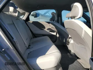 2024 Hyundai IONIQ 6 SEL with VIN KMHM34AA6RA062464, listed as a Copart auction lot 88105065 with 3,947 mi miles and Salvage Title. Bid and sale history available at carsss.com. Image 10.