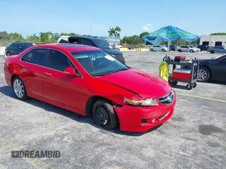 2008 Acura TSX Nav z VIN JH4CL969X8C003611, wystawiony jako IAAI lot #42381540 z przebiegiem 80 304 mil mil oraz . Historia ofert i sprzedaży dostępna na DreamBid. Obrazek 3.