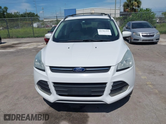 2013 Ford Escape SE with VIN 1FMCU0GX5DUA85464, listed as a IAAI auction lot 42701315 with 158,093 mi miles and . Bid and sale history available at DreamBid. Image 6.