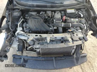 2014 Nissan Versa S with VIN 3N1CN7AP5EL851940, listed as a Copart auction lot 43917585 with 174,468 mi miles and Salvage Title. Bid and sale history available at carsss.com. Image 11.