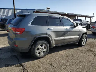 2011 Jeep Grand Cherokee Laredo with VIN 1J4RR4GG5BC578257, listed as a Copart auction lot 52393825 with 244,554 mi miles and Salvage Title. Bid and sale history available at carsss.com. Image 3.