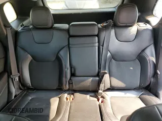 2019 Jeep Cherokee Trailhawk with VIN 1C4PJMBX7KD277477, listed as a Copart auction lot 58969705 with 139,521 mi miles and Salvage title. Bid and sale history available at DreamBid. Image 10.
