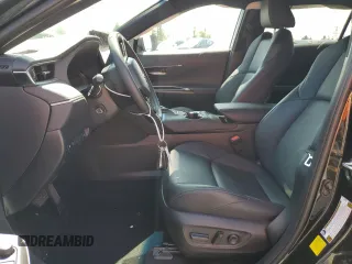 2023 Toyota Venza LE with VIN JTEAAAAH5PJ125040, listed as a Copart auction lot 66368353 with 12,143 mi miles. Bid and sale history available at carsss.com. Image 7.