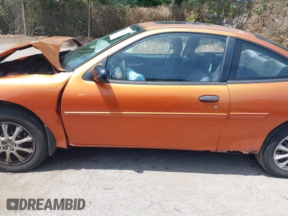 2004 Chevrolet Cavalier z VIN 1G1JC12F647312090, wystawiony jako IAAI lot #42508207 z przebiegiem 137 584 mil mil oraz . Historia ofert i sprzedaży dostępna na DreamBid. Obrazek 15.