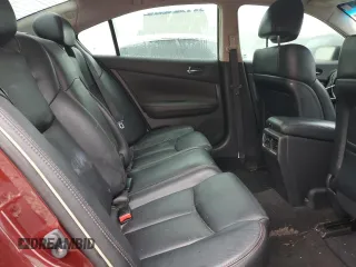 2011 Nissan Maxima SV with VIN 1N4AA5AP0BC801402, listed as a Copart auction lot 51287515 with 191,468 mi miles and Salvage Title. Bid and sale history available at DreamBid. Image 10.