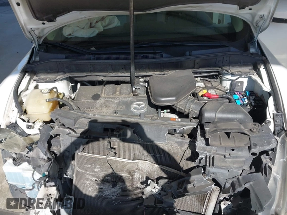 2013 Mazda CX-9 Touring with VIN JM3TB3CV7D0404510, listed as a IAAI auction lot 42385230 with 182,233 mi miles and . Bid and sale history available at DreamBid. Image 10.