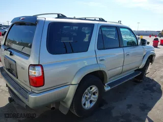2001 Toyota 4Runner SR5 with VIN JT3GN86R010180722, listed as a IAAI auction lot 41885090 with 194,270 mi miles. Bid and sale history available at carsss.com. Image 4.