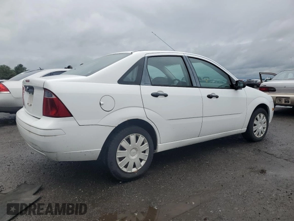 2007 Ford Focus S с VIN 1FAFP34N57W344093, выставлен на аукционе Copart как лот 57180515 с пробегом 116 868 миль миль и Чистый • Clean title. История ставок и продаж доступна на DreamBid. Изображение 3.