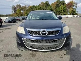 2010 Mazda CX-9 Sport with VIN JM3TB2MA2A0234509, listed as a Copart auction lot 78977484 with 193,360 mi miles and Salvage Title. Bid and sale history available at carsss.com. Image 12.