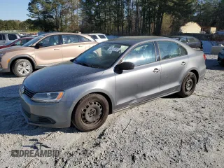 2012 Volkswagen Jetta S с VIN 3VW2K7AJ1CM383612, выставлен на аукционе Copart как лот 50231835 с пробегом 223 386 миль миль и Списание • Salvage title. История ставок и продаж доступна на DreamBid. Изображение 1.