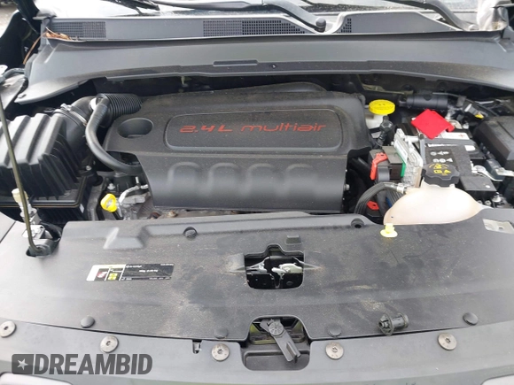2022 Jeep Compass Trailhawk with VIN 3C4NJDDB8NT114134, listed as a IAAI auction lot 42428245 with 34,589 mi miles and . Bid and sale history available at DreamBid. Image 10.
