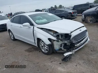 2016 Ford Fusion SE with VIN 3FA6P0HD4GR292670, listed as a IAAI auction lot 40439401 with 149,524 mi miles. Bid and sale history available at carsss.com. Image 1.
