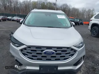 2019 Ford Edge Titanium with VIN 2FMPK4K95KBB55619, listed as a IAAI auction lot 42048941 with 89,999 mi miles. Bid and sale history available at carsss.com. Image 12.