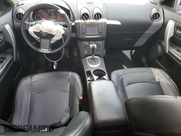 2011 Nissan Rogue SV z VIN JN8AS5MV7BW310538, wystawiony jako Copart lot #57863935 z przebiegiem 109 545 mil mil oraz Szkoda całkowita • Salvage title. Historia ofert i sprzedaży dostępna na DreamBid. Obrazek 8.