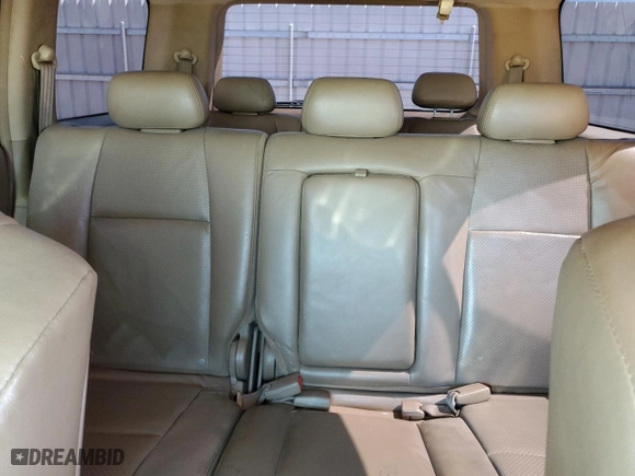 2005 Honda Pilot EX-L with NAVI with VIN 2HKYF18785H556947, listed as a Copart auction lot 48968035 with 146,847 mi miles and Salvage Title. Bid and sale history available at carsss.com. Image 10.