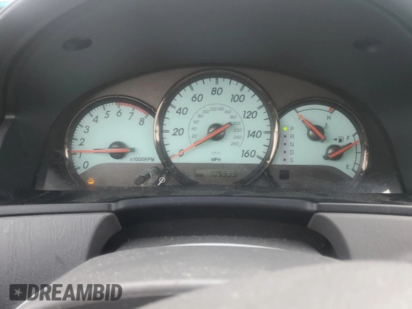 2005 Toyota Solara SE with VIN 4T1CA30P75U045067, listed as a Copart auction lot 88921875 with 105,339 mi miles and Salvage Title. Bid and sale history available at carsss.com. Image 9.