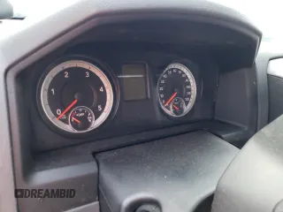 2014 Ram 2500 Tradesman с VIN 3C6UR5HL1EG231924, выставлен на аукционе Copart как лот 71610132 с пробегом Не указан миль и Списание • Salvage title. История ставок и продаж доступна на DreamBid. Изображение 9.