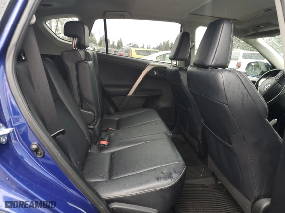 2015 Toyota RAV4 Limited with VIN 2T3DFREV3FW314092, listed as a Copart auction lot 51000815 with 118,597 mi miles and Salvage Title. Bid and sale history available at carsss.com. Image 11.