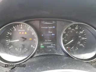 2017 Nissan Rogue S с VIN KNMAT2MT5HP508012, выставлен на аукционе Copart как лот 61149795 с пробегом 228 839 миль миль и Чистый • Clean title. История ставок и продаж доступна на DreamBid. Изображение 9.