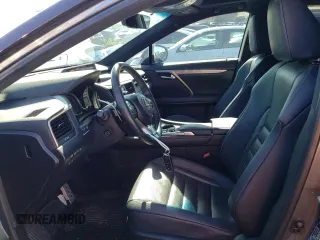 2019 Lexus RX with VIN 2T2BGMCA1KC039071, listed as a Copart auction lot 39847263 with 54,464 mi miles. Bid and sale history available at carsss.com. Image 7.