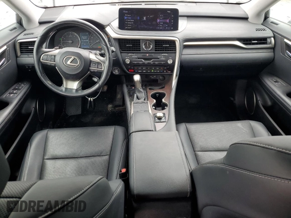 2020 Lexus RX 350 с VIN 2T2HZMDA1LC242563, выставлен на аукционе Copart как лот 57277565 с пробегом 62 633 миль миль и Списание • Salvage title. История ставок и продаж доступна на DreamBid. Изображение 8.