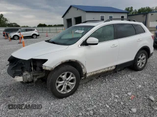 2011 Mazda CX-9 Touring z VIN JM3TB3CA9B0325348, wystawiony jako Copart lot #57565645 z przebiegiem 229 068 mil mil oraz Szkoda całkowita • Salvage title. Historia ofert i sprzedaży dostępna na DreamBid. Obrazek 1.