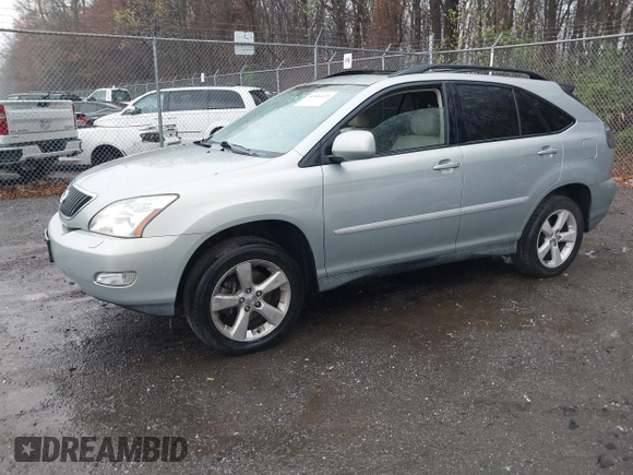 2004 Lexus RX 330 with VIN 2T2HA31U64C014723, listed as a IAAI auction lot 41946435 with 137,073 mi miles. Bid and sale history available at carsss.com. Image 2.
