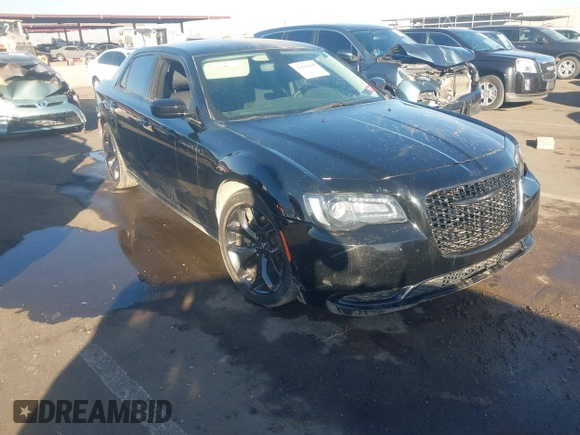 2023 Chrysler 300 Touring with VIN 2C3CCAAG0PH605037, listed as a IAAI auction lot 41149909 with 21,653 mi miles and . Bid and sale history available at DreamBid. Image 1.