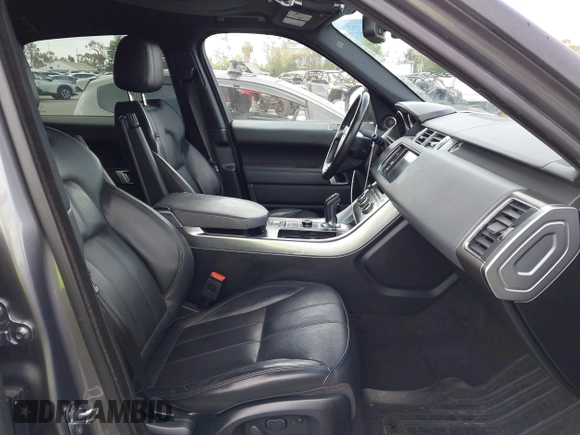 2015 Land Rover Range Rover Sport HSE with VIN SALWG2VF9FA514925, listed as a IAAI auction lot 42238590 with 97,884 mi miles and . Bid and sale history available at DreamBid. Image 5.