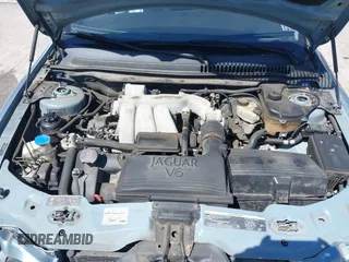 2004 Jaguar X-Type with VIN SAJEA51C64WD99643, listed as a IAAI auction lot 42086360 with 134,126 mi miles and . Bid and sale history available at DreamBid. Image 10.