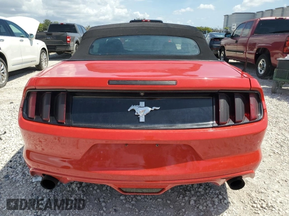 2016 Ford Mustang V6 with VIN 1FATP8EM1G5216137, listed as a Copart auction lot 59009045 with 138,552 mi miles and Clean title. Bid and sale history available at DreamBid. Image 6.