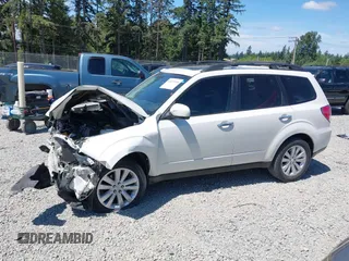 2012 Subaru Forester X Premium with VIN JF2SHADC2CH469660, listed as a IAAI auction lot 42639330 with 101,961 mi miles and . Bid and sale history available at DreamBid. Image 15.