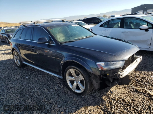 2013 Audi allroad A4 Premium z VIN WA19FAFL6DA206947, wystawiony jako Copart lot #71966754 z przebiegiem 116 617 mil mil oraz Szkoda całkowita • Salvage title. Historia ofert i sprzedaży dostępna na DreamBid. Obrazek 4.