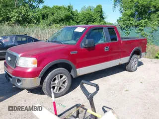 2008 Ford F-150 XLT с VIN 1FTPX14578FB83802, выставлен на аукционе IAAI как лот 42246929 с пробегом 135 546 миль миль и . История ставок и продаж доступна на DreamBid. Изображение 2.