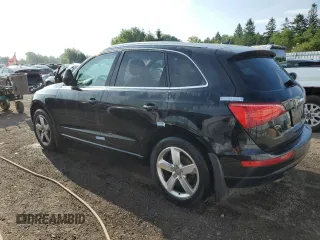 2010 Audi Q5 Premium с VIN WA1LKCFP2AA095583, выставлен на аукционе Copart как лот 62878225 с пробегом 111 397 миль миль и Чистый • Clean title. История ставок и продаж доступна на DreamBid. Изображение 2.