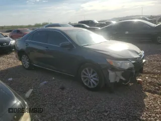 2012 Toyota Camry SE with VIN 4T1BK1FK9CU519932, listed as a Copart auction lot 50800435 with 158,926 mi miles and Salvage Title. Bid and sale history available at carsss.com. Image 4.