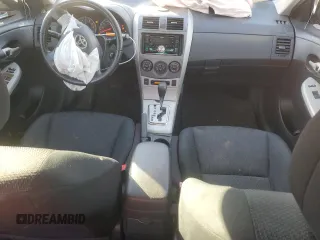 2010 Toyota Corolla with VIN 1NXBU4EEXAZ355174, listed as a Copart auction lot 83211304 with 176,702 mi miles and Non Repairable. Bid and sale history available at DreamBid. Image 8.