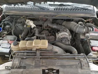 2003 Ford Super Duty F-250 XL with VIN 1FTNX21F23EA70199, listed as a Copart auction lot 78570444 with 228,265 mi miles and Salvage Title. Bid and sale history available at carsss.com. Image 11.