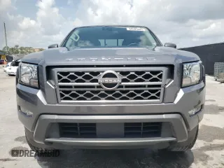 2022 Nissan Frontier SV z VIN 1N6ED1EJ0NN604995, wystawiony jako Copart lot #60085685 z przebiegiem 65 069 mil mil oraz Szkoda całkowita • Salvage title. Historia ofert i sprzedaży dostępna na DreamBid. Obrazek 5.