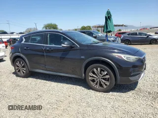 2017 Infiniti QX30 Premium с VIN SJKCH5CR8HA038348, выставлен на аукционе Copart как лот 52483495 с пробегом 108 418 миль миль и Списание • Salvage title. История ставок и продаж доступна на DreamBid. Изображение 4.