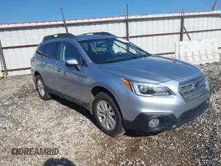 2017 Subaru Outback Premium with VIN 4S4BSAHC3H3341230, listed as a IAAI auction lot 42436520 with 39,913 mi miles and . Bid and sale history available at DreamBid. Image 1.