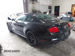 2015 Ford Mustang GT z VIN 1FA6P8CF7F5407190, wystawiony jako IAAI lot #42241653 z przebiegiem 92 966 mil mil oraz . Historia ofert i sprzedaży dostępna na DreamBid. Obrazek 14.