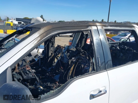 2019 Ford F-150 XL with VIN 1FTEW1CP8KKE80752, listed as a IAAI auction lot 41623727 with Not Provided miles and . Bid and sale history available at carsss.com. Image 6.