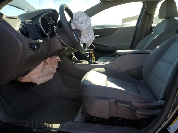 2024 Chevrolet Malibu LS with VIN 1G1ZB5ST2RF109326, listed as a Copart auction lot 50271005 with 42,477 mi miles and Salvage Title. Bid and sale history available at DreamBid. Image 7.
