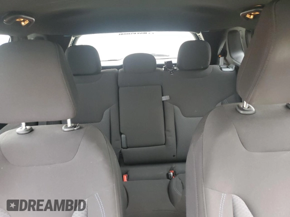 2024 Jeep Compass Sport с VIN 3C4NJDAN3RT598007, выставлен на аукционе Copart как лот 60638835 с пробегом 45 677 миль миль и Чистый • Clean title. История ставок и продаж доступна на DreamBid. Изображение 10.