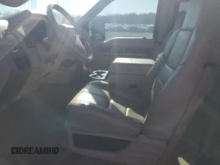 2008 Ford Super Duty F-450 DRW XL with VIN 1FTXW43R48EB36046, listed as a Copart auction lot 49319255 with 51,106 mi miles and Salvage Title. Bid and sale history available at carsss.com. Image 7.